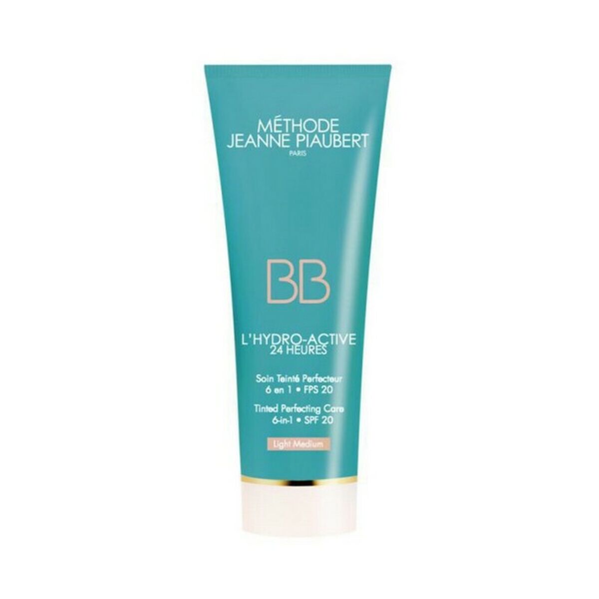

Защитный крем Jeanne Piaubert Hydro Active H Bb Light Medium Spf 20 50 мл