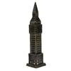 Metal Souvenir Home Crafts Big Ben Tower Sculpture Big Ben Model Desktop Ornament Home Decoration