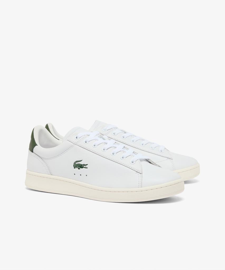 Lacoste Men'S Carnaby Set Leather Sneakers Rz7080M56G 65T