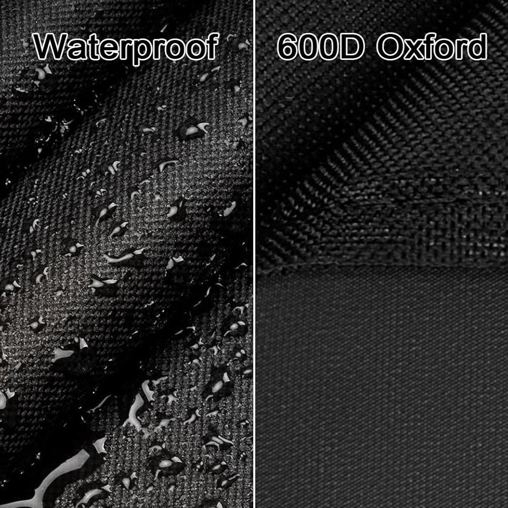Grill Cover for Woodfire OG800 OG900 Series with 600D Waterproof and UV Shield