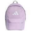 Polyester Backpack Unisex Light Purple & White Adidas JX8857