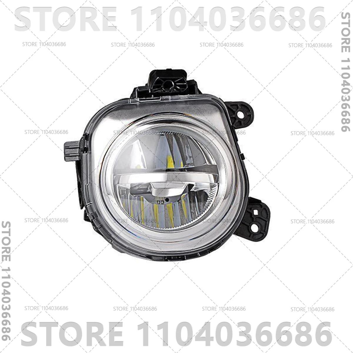 

For 2011 2012 2013 2014 2015 2016 2017 2018 2019 BMW X3 X4 X5 X6 (F15 F16 F25 F26 F85 F86) Front Bumper LED Fog Light Lamp DRL