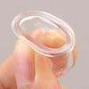 10Pcs 19/22mm Clear Carb Primer Bulb Cap Carburetor Spare Parts Small Fuel Pump For Chainsaws Blower Trimmer Brushcutter Replace