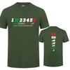 1n23456 Motorcycle Only A Biker Understands T Shirt Motorbike Tee Printed Race Tshirt Jl153