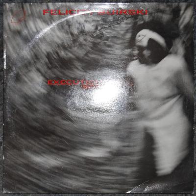12inch Record FELICITY BUIRSKI - Executioner's Song RRAT004 Run River Recor 1987 UK Rock Used