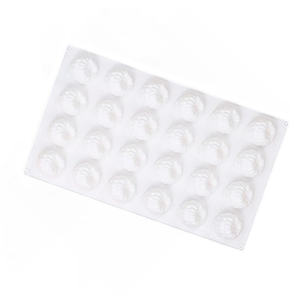 Non-stick Fruit Shape Dessert Mold Silicone Realistic Fruit Baking Mold  Party Pastry