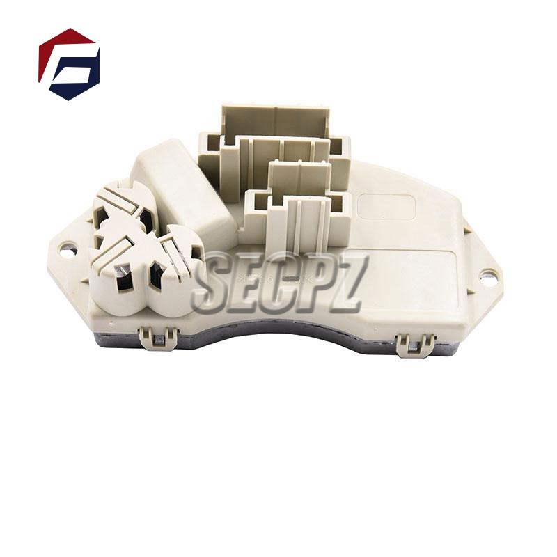 Heater Blower Regulator Resistor For BMW 1 3 X1 X5 Series E81 E87 E90 E70 E84 64116927090 64119146765