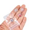 Transparent Decompression Toy With Embossed Texture For Stress Relief Play Kids