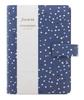 Filofax Indigo System Organizer Bible Snow 028715 (Official Import)