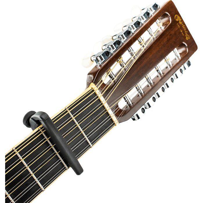 D'addario pw-cp-19 pro plus capo noir capodastre