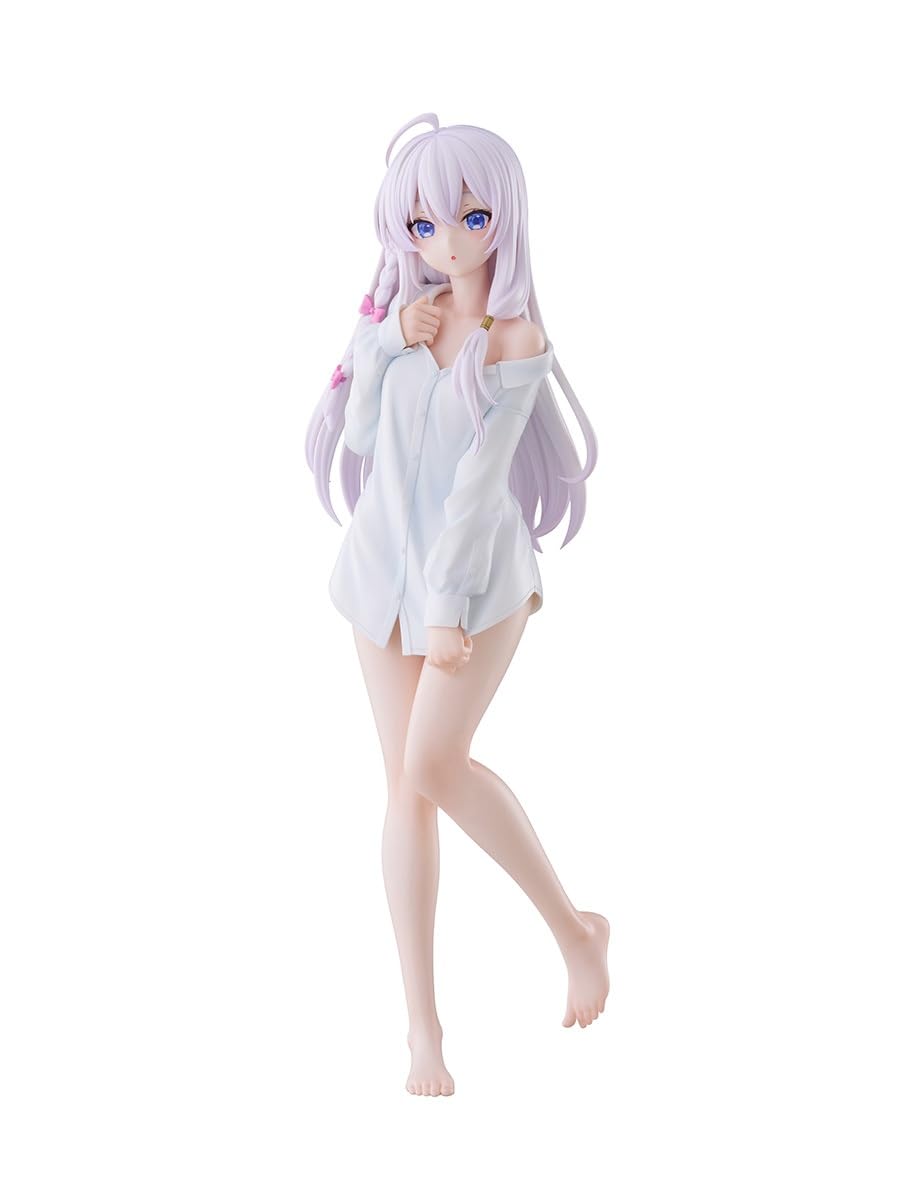 

TENITOL TALL Wandering The Journey of Elaina Complete Figure Witch (Shirt Ver.)