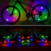 ER51 LED LAMP FOR BICYCLE WHEEL SPOKES COVER