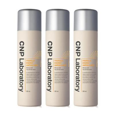 CNP Propolis Energy Ampule Mist 100ml × 3