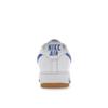 Nike Air Force 1 Low Color of the Month - White Royal Blue Unisex Sneakers Varsity-Royal Gum-Yellow DJ3911-101