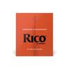 D'Addario WoodWinds RICO RIA1040 Reeds for Soprano Saxophone [Hardness: 4.0], Pack of 10