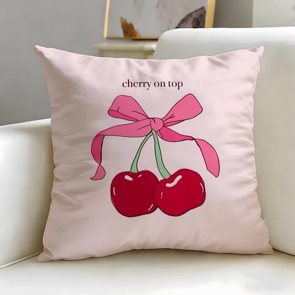 Popular Fashion Brand Kirsh Cushion Cover Soft & Easy-Wash Pillow Case – Versatile for Couch, Bed, Travel and Office