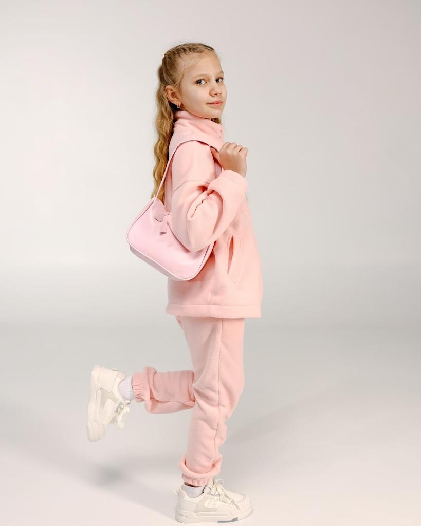 Clothing Set (Girls) Winter 6453-027-2 HC