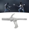 Fencing Epee Handle Grip for Adult Right Hand Fencing Accessories Sword Handle Replacement Grip