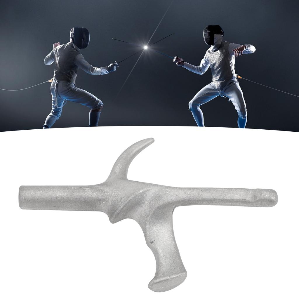 Fencing Epee Handle Grip for Adult Right Hand Fencing Accessories Sword Handle Replacement Grip