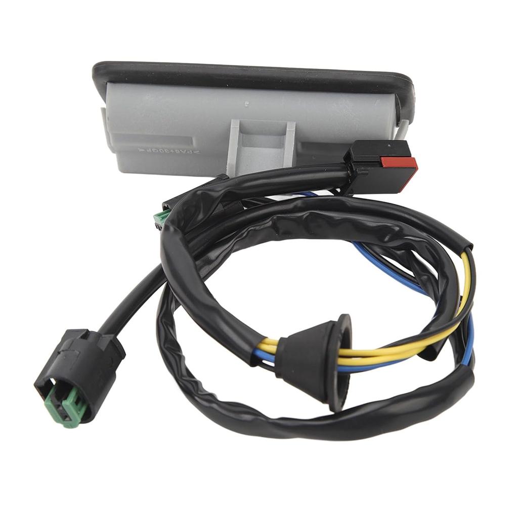 Generic LR042648 Tailgate Handle Switch, Fit for Freelander 2 SE3 HSE LR2, High Performance, ABS, OE: LR020997 LR083610 LR002219 LR079909 LR2C302 AM,