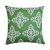 Silla de Jardín para Exteriores de 40/45/50/60 cm Funda Impermeable para Cojín Balcón a Prueba de Salpicaduras de Agua Decoración del Hogar Funda de Almohada