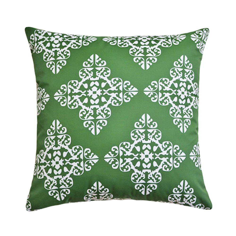 Silla de Jardín para Exteriores de 40/45/50/60 cm Funda Impermeable para Cojín Balcón a Prueba de Salpicaduras de Agua Decoración del Hogar Funda de Almohada