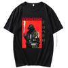 Japanse Anime Dorohedoro Patroon Korte Mouw Lente Zomer Heren/Dames Puur Katoen Mode T-Shirt Mannelijk Casual Los T-shirt