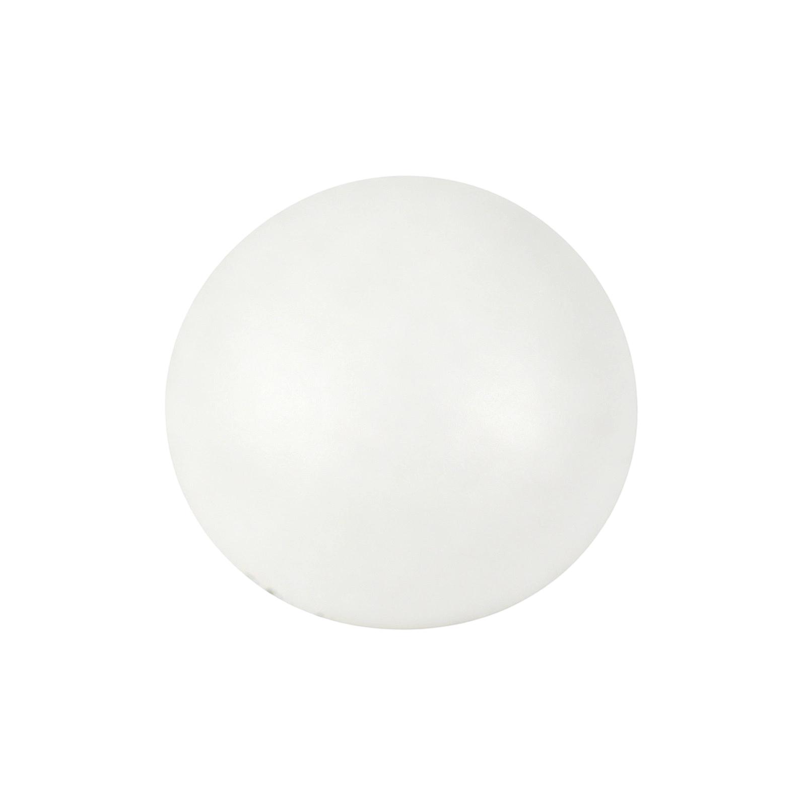

6cm Smooth Maltose Stress Relief Ball Soft Squeeze Sensory Toy Durable Material for Hand Exercise and Focus Training One Size