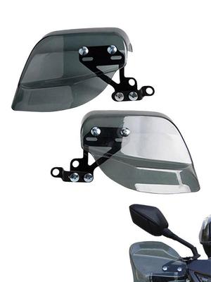 Motorcycle Hand Guard Windproof Scooter Handlebar Hand Protector Handle Modification Handguard Motorcycle Rain Protection Gloves