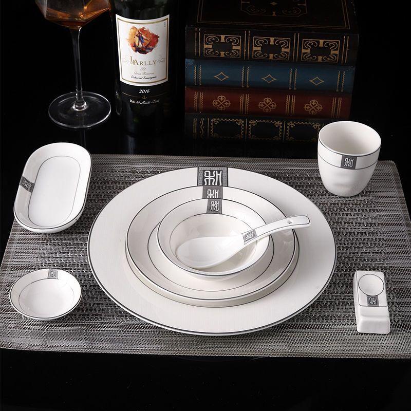 Premium Ceramic Dinnerware for Hotels