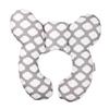 U-Shaped Head Support Pillow for Children's Car Seats and Strollers