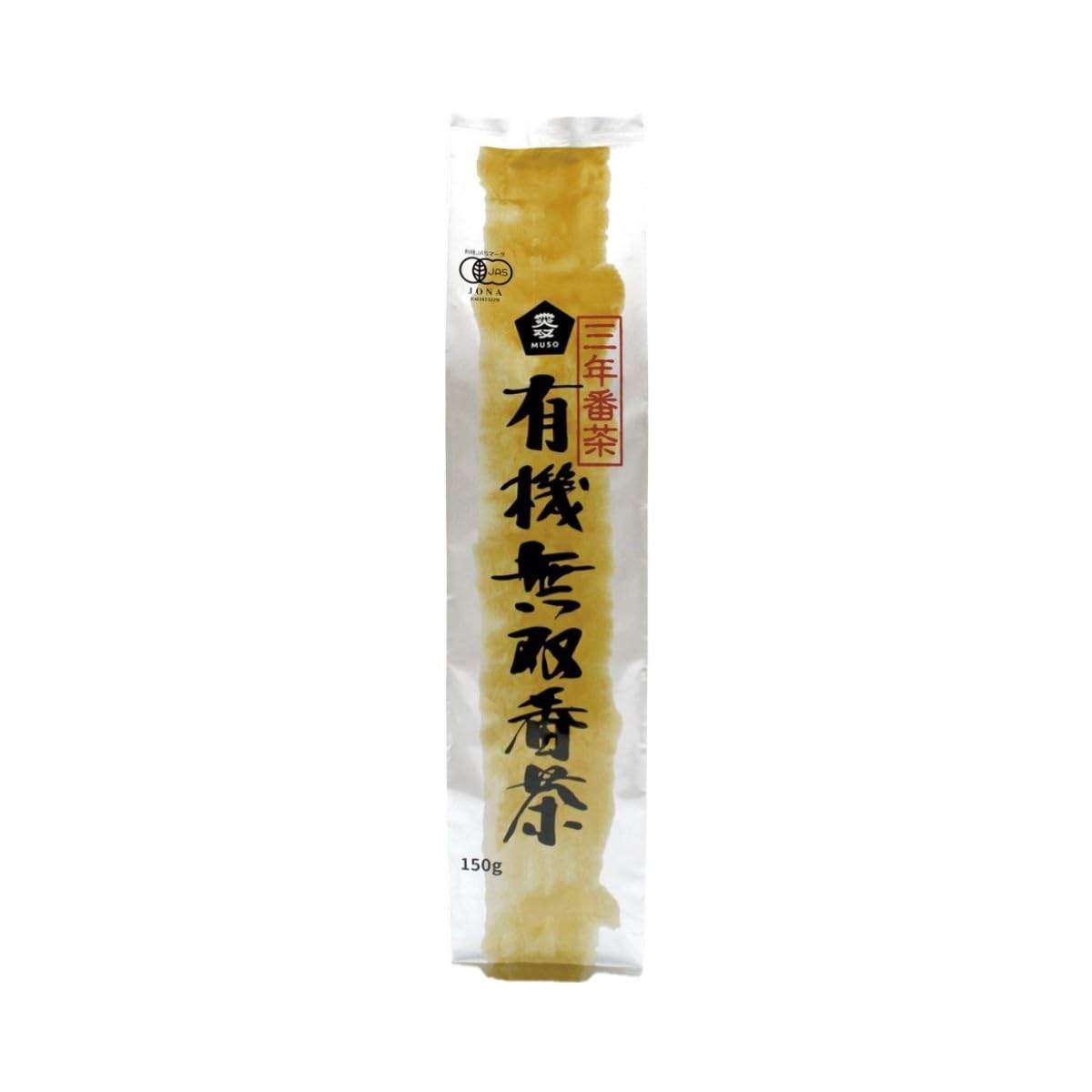 Muso Organic Musou Bancha Tea 150g