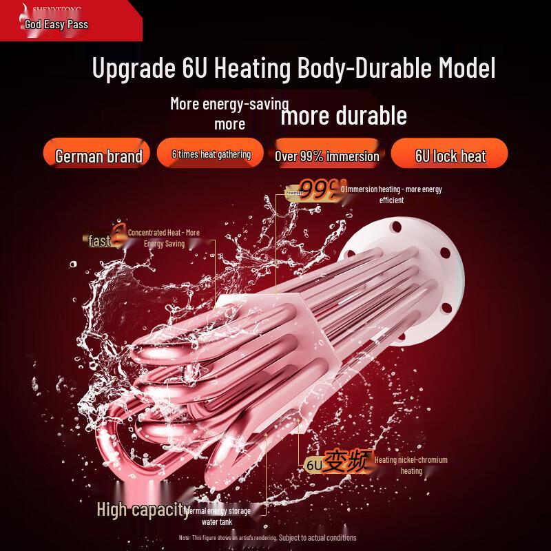 ShenYiTong Smart Electric Heating Boiler