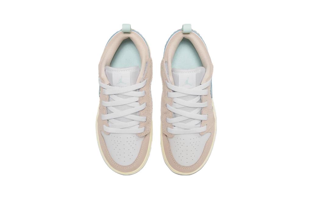Jordan 1 Low Alt SE Scalloped Edge Guava Ice PS DZ6961-800