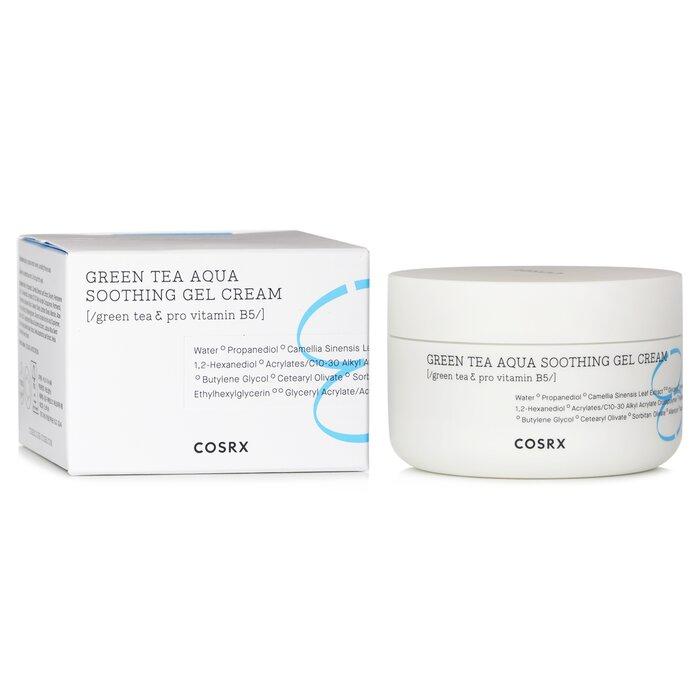 COSRX Hydrium Green Tea Aqua Soothing Gel Cream