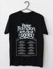 Peter Frampton Concerts & Live Tour Dates 2025  Full Size S-5XL Unisex T-Shirt