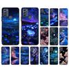Night Scenery Moon Flower Beach Case For Motorola G Stylus 5G G Play G35 G45 G54 G24 G86 G04S E13 E14 E32 E32S