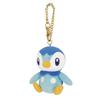 Sanei Boeki ALL STAR COLLECTION Piplup Mascot Plush W10 X D7 X PM54 Pokémon Toy, H10.5cm,