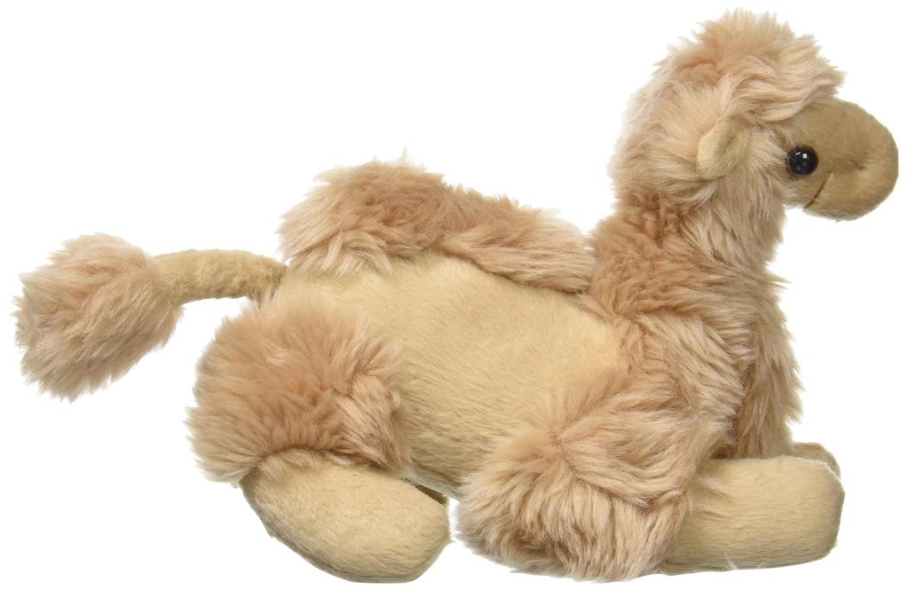 Camel plush toy, small, beige, 19cm tall