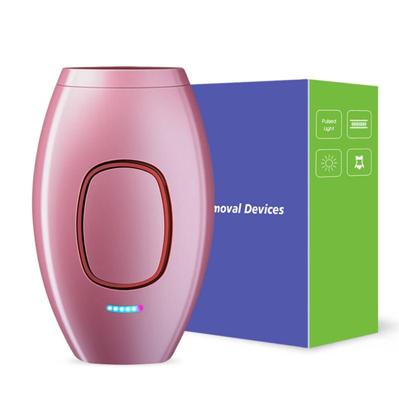 Pulses Light Laser IPL Hair Removal Devices for Women Epilator Permanent Painless Hair Remover Epilators for Bikinis Body Armpits Legs Arms