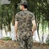 Men's Flame Squad Quick-Dry Camo T-Shirt & Work Set