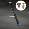 Replaceable Head Car Dent Repair Hammer Percussion Leveling Tool for Traceless Auto Body Dent Removal