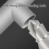 Steel Double/Triple Edged PVC Lifting Stepped Drill Bit for Precise Water Pipe Cutting Hole Expansion Hole Opener Tool