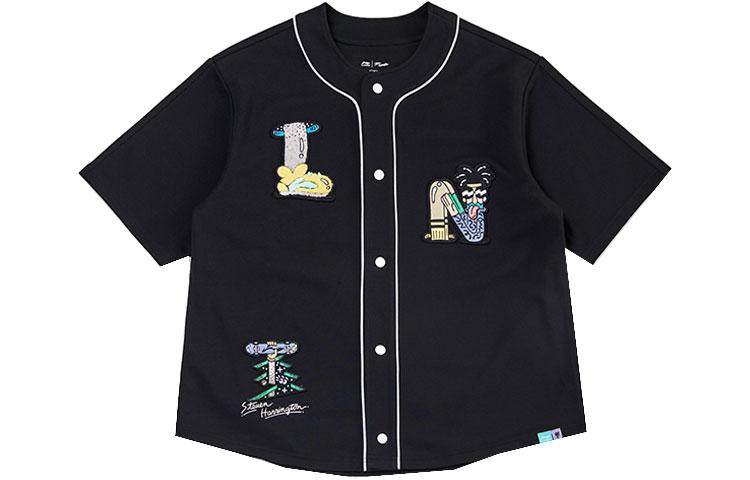 Li Ning Skateboard Baseball Jacket Unisex AFDR799-2 XL