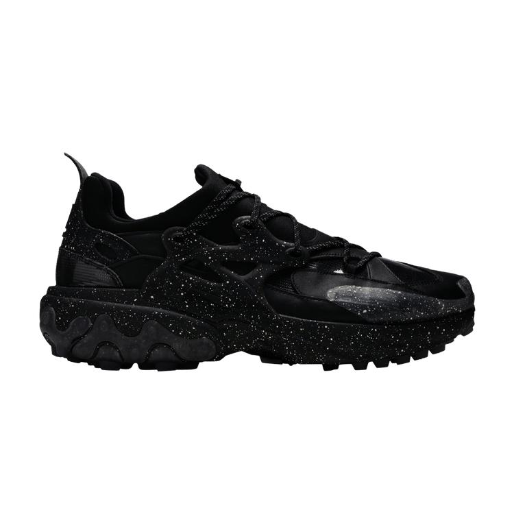 Nike React Presto Undercover Black 40