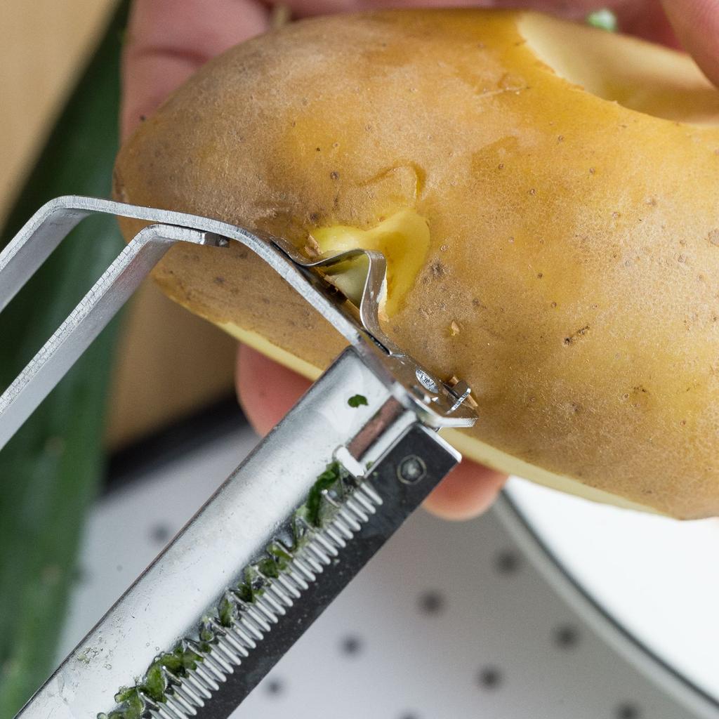Neuer Gemüseschäler aus Edelstahl Multifunktion Julienne Kartoffel Gurke Karotte Reibe Obstschneider Für Küchenhelfer Werkzeug