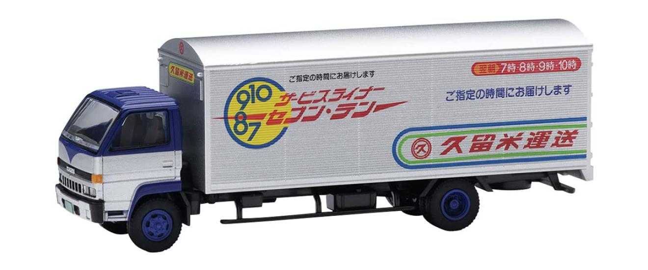 

Грузовик-пиггибэк TOMIX HO Gauge B Kurume Transport HO3252 для железнодорожных моделей