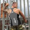 Muscle Fitness Y-Back Quick-Dry Training Tank