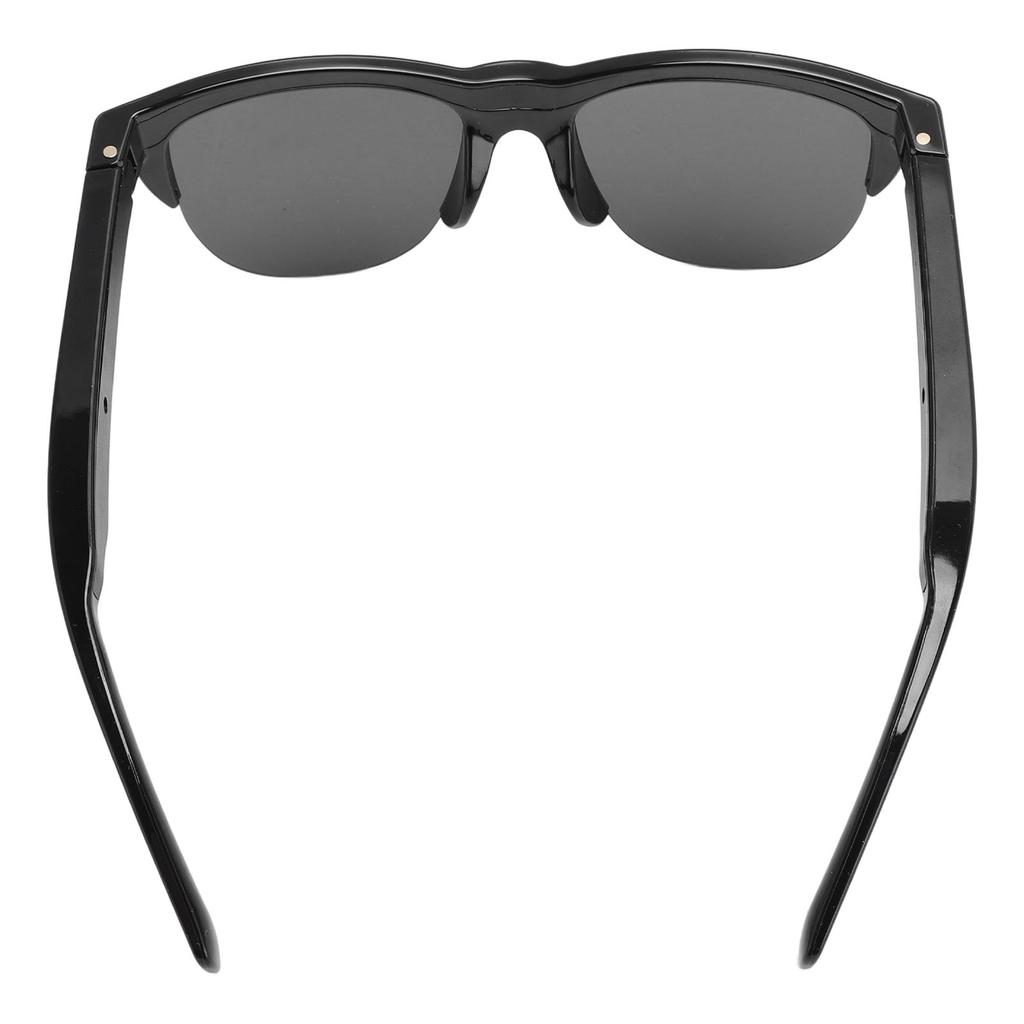 KI Intelligente Bluetooth Sonnenbrille Touch-Steuerung UV400 Outdoor-Sportbrille mit Mikrofon und Lautsprecher für Damen Herren