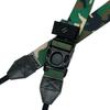 DIAGNL Ninja Camera Strap 38mm Camo Neck Detachable Shoulder Strap (Green Camo) Strap,